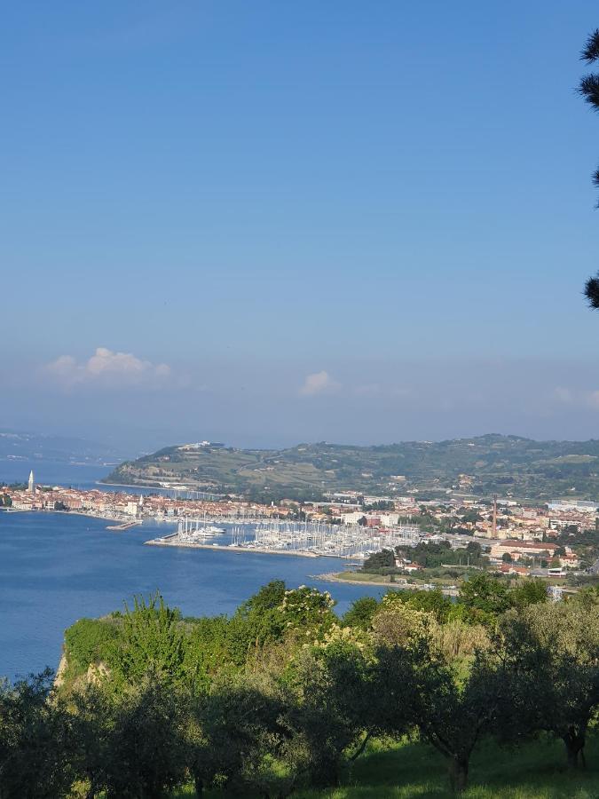 Ferienwohnung Port Izola Exterior foto