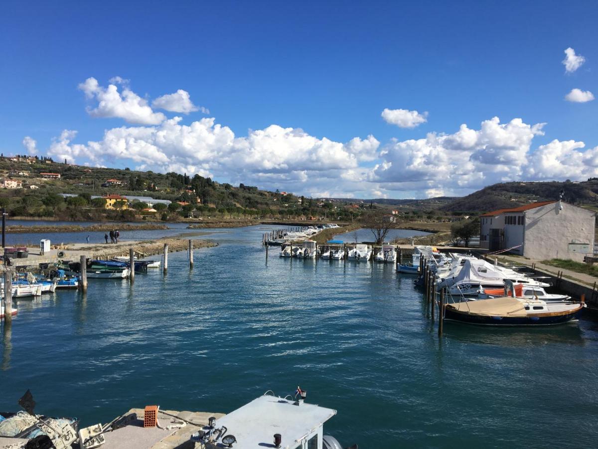 Ferienwohnung Port Izola Exterior foto