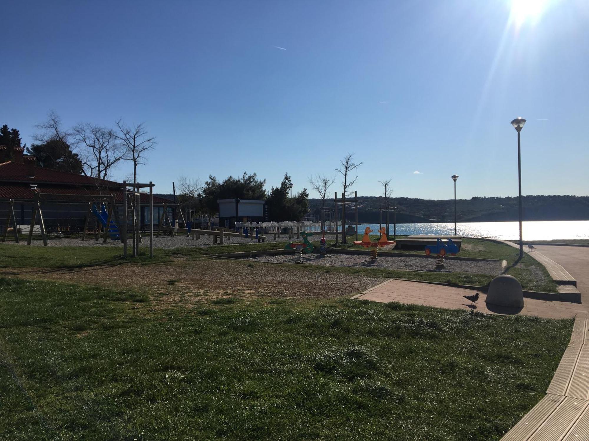 Ferienwohnung Port Izola Exterior foto