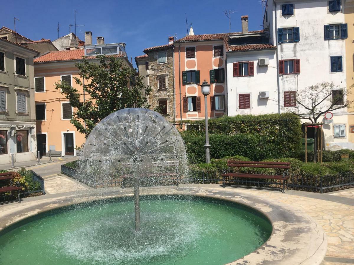 Ferienwohnung Port Izola Exterior foto